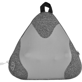 Массажная подушка UNIX ZEN GREY