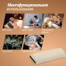 Полувалик массажный UNIX 70cm Beige MHR70BG